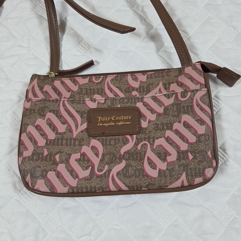 Juicy Couture Glam Out Pull Out PouchJuicy Couture Bag Shoulder Purse